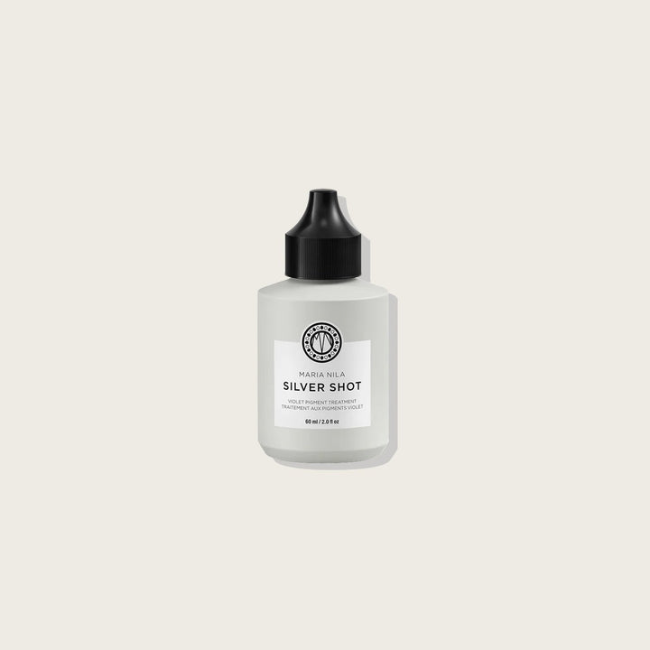 Silver Shot Violet Pigment Treatment