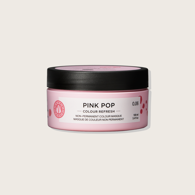 Pink Pop Non-Permanent Color Mask 0.06
