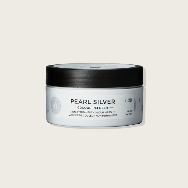 Pearl Silver Non-Permanent Color Mask 0.20