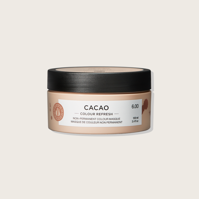 Non-Permanent Cocoa Color Mask 6.00