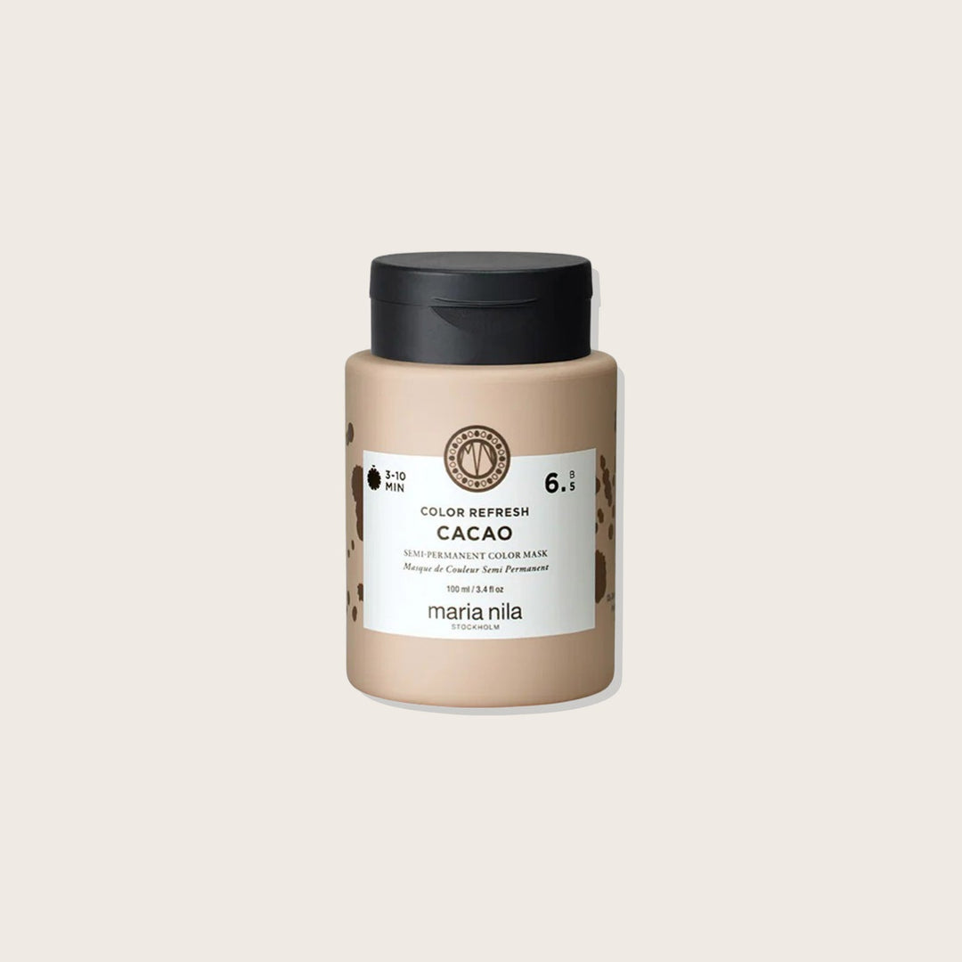 Color Refresh Cacao Semi Permanent Color Mask 6.5