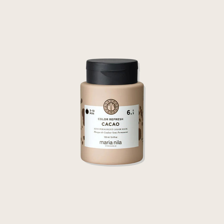 Color Refresh Cacao Semi Permanent Color Mask 6.5