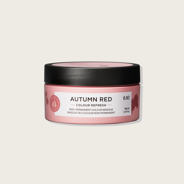 Autumn Red Non-Permanent Color Mask 6.60