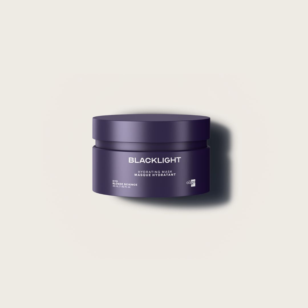 Blacklight Hydrating Mask