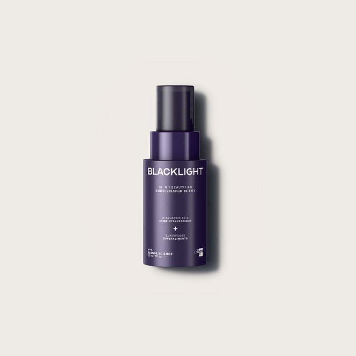 Blacklight 18 In 1 Beautifier Hyaluronic Acid