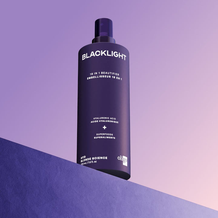 Blacklight 18 In 1 Beautifier Hyaluronic Acid