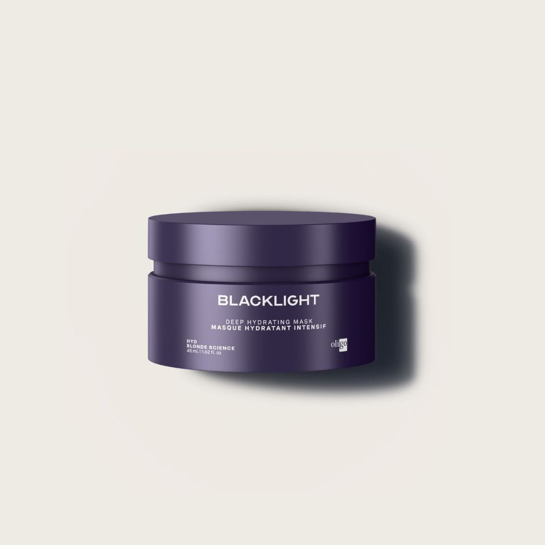Blacklight Deep Hydrating Mask