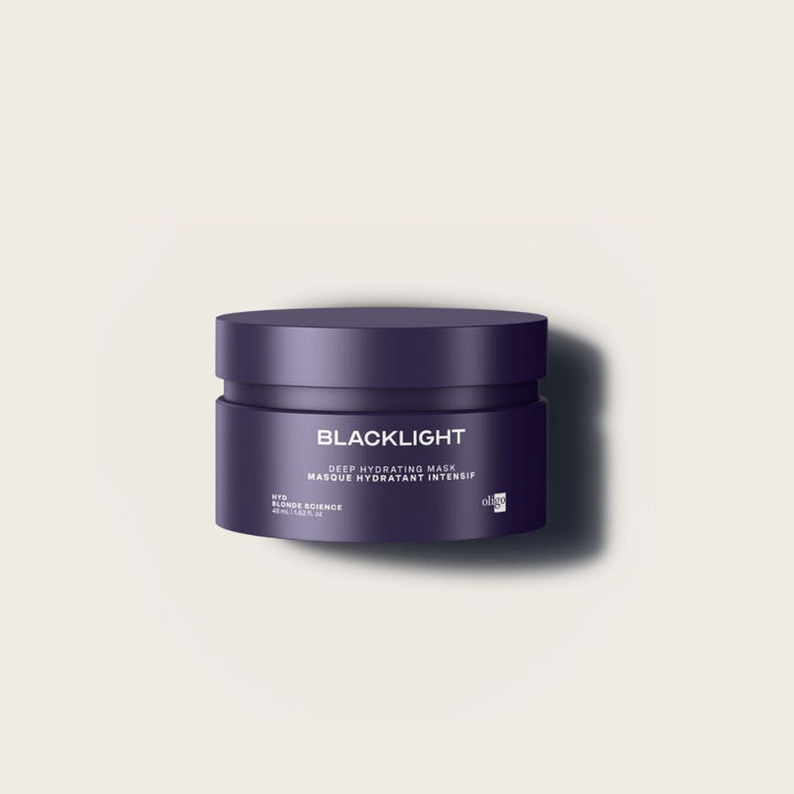 Blacklight Deep Hydrating Mask