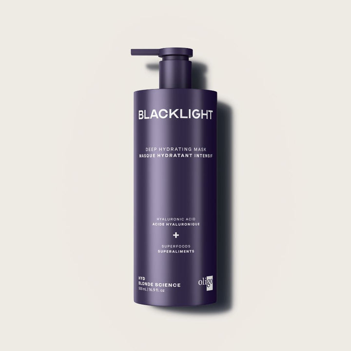 Blacklight Deep Hydrating Mask