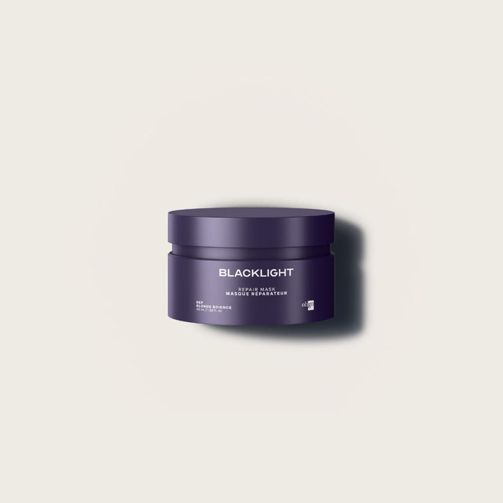 Blacklight Repair Mask