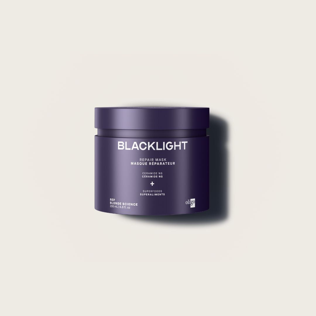 Blacklight Repair Mask