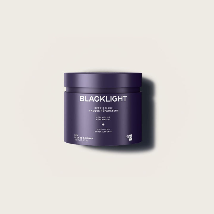 Blacklight Repair Mask