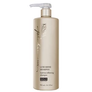 Platinum Luxe Shine Shampoo