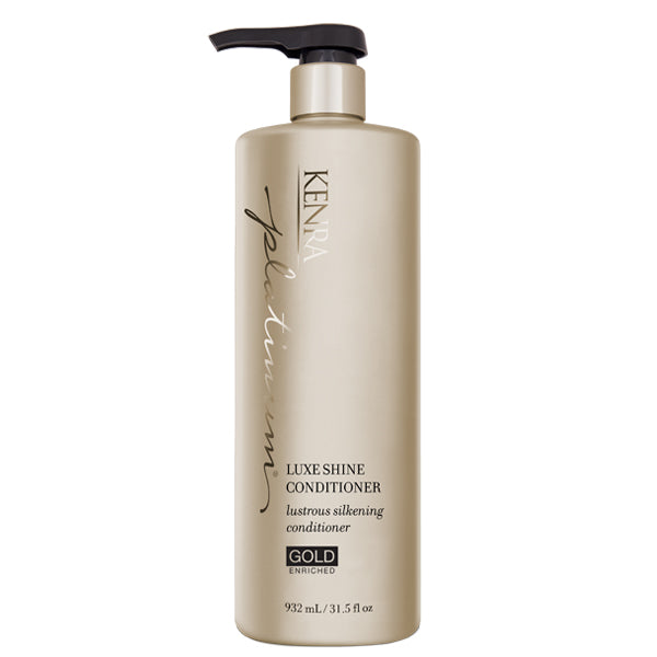 Platinum Luxe Shine Conditioner