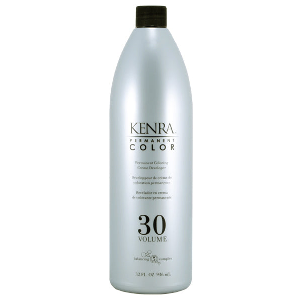 Permanent Coloring Creme Developer 30 Volume
