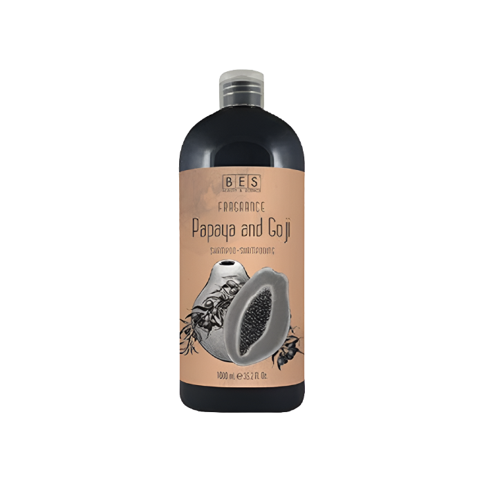 Papaya And Goji Shampoo