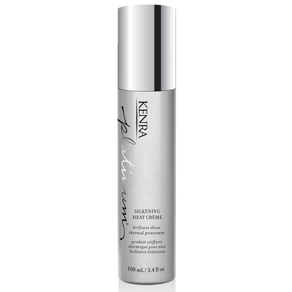 Silkening Heat Cream