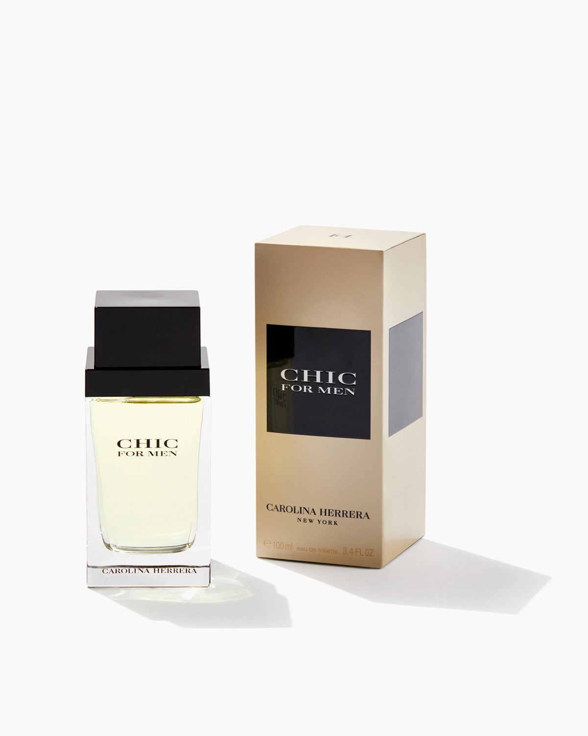 Chic for Men eau de toilette spray
