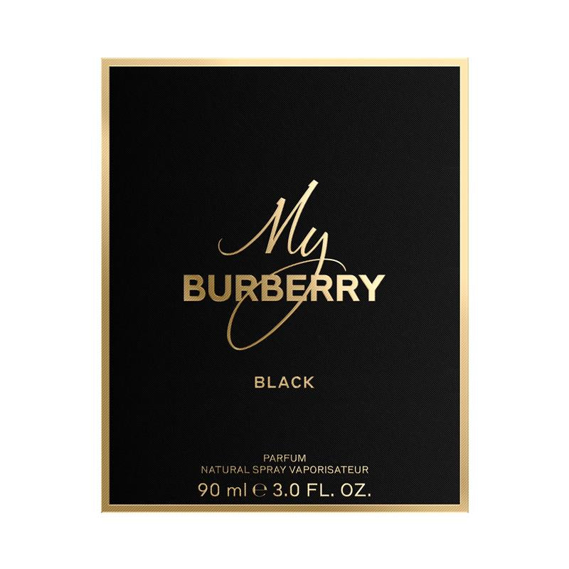 My Burberry Black Parfum