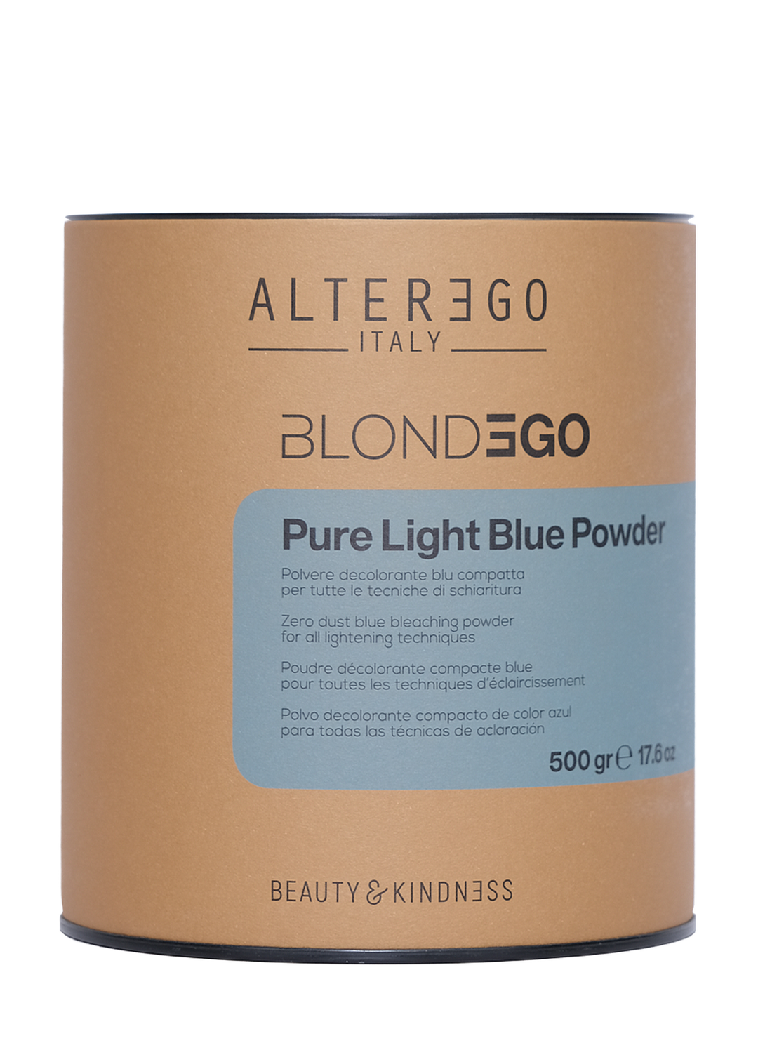 Blond Ego Pure Light Blue Powder
