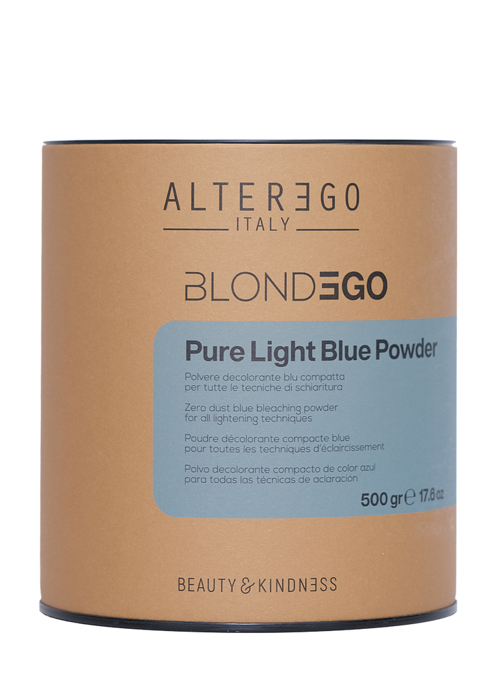 Blond Ego Pure Light Blue Powder