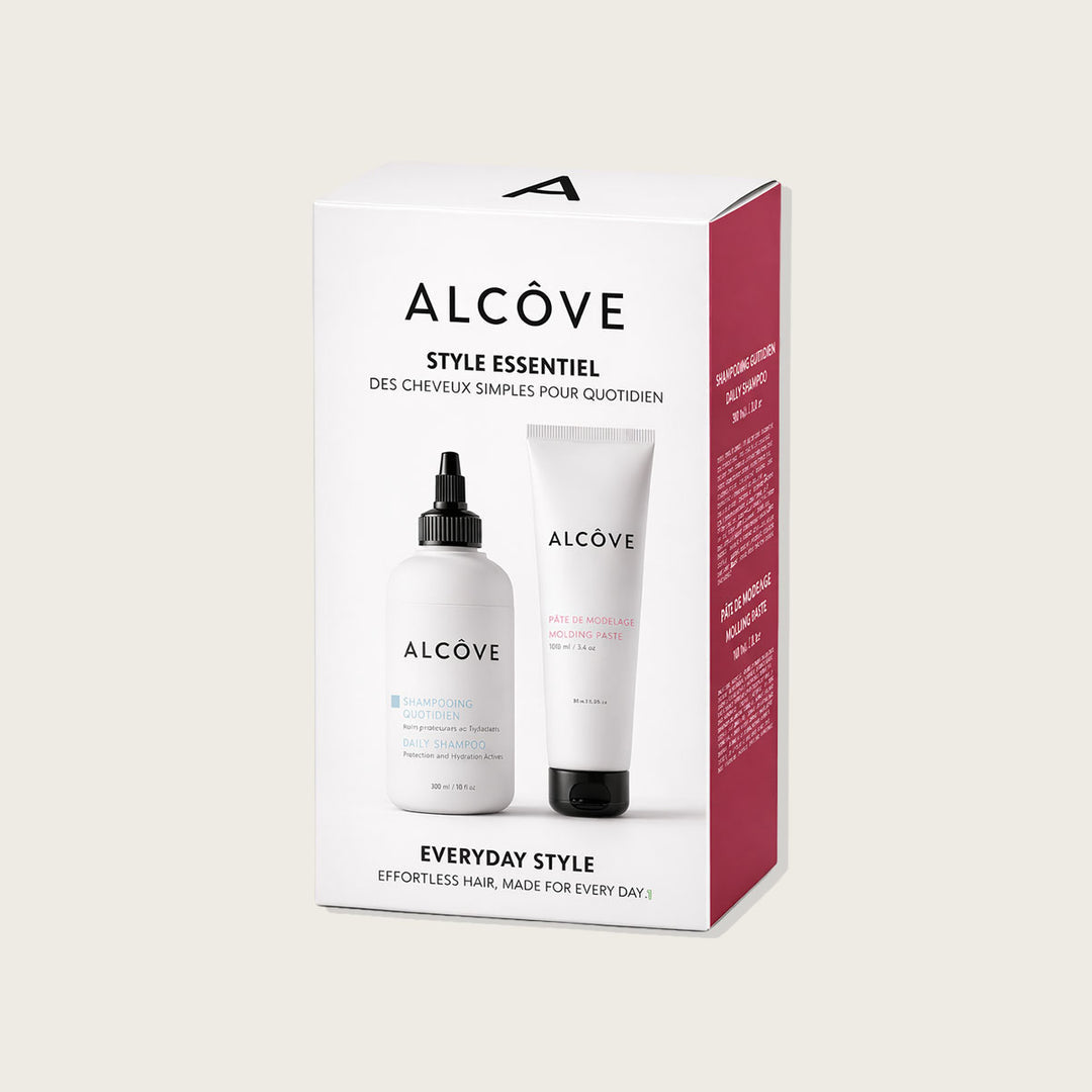 Everyday Style Kit For Effortless Hair