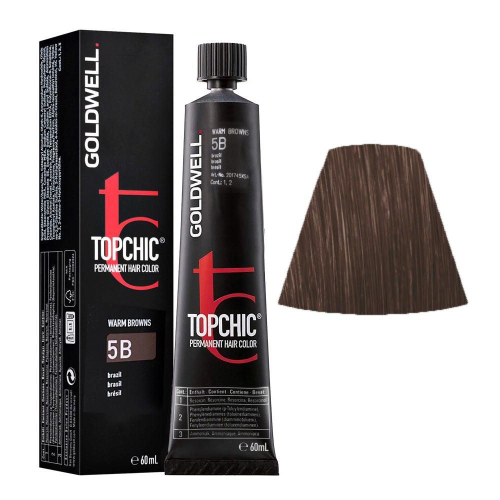 Topchic 5B Brazil Permanent Hair Color