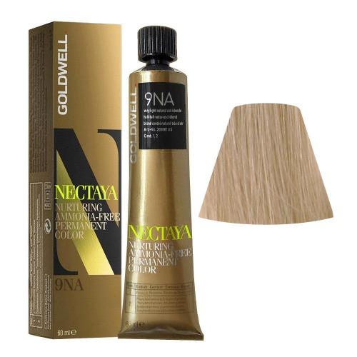 Nectaya Nurturing Ammonia Free 9NA Very Light Nature Ash Blonde