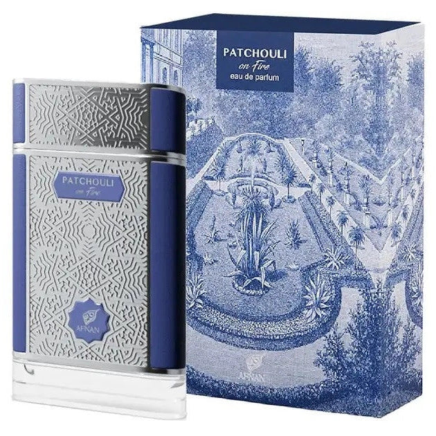 Patchouli On Fire Unisex Eau de Parfum