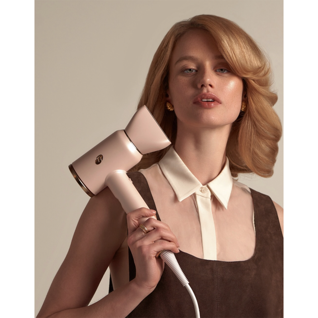 Aire Satin Blush IQ Dryer