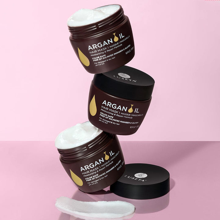 Luseta Argan Oil Hair Mask