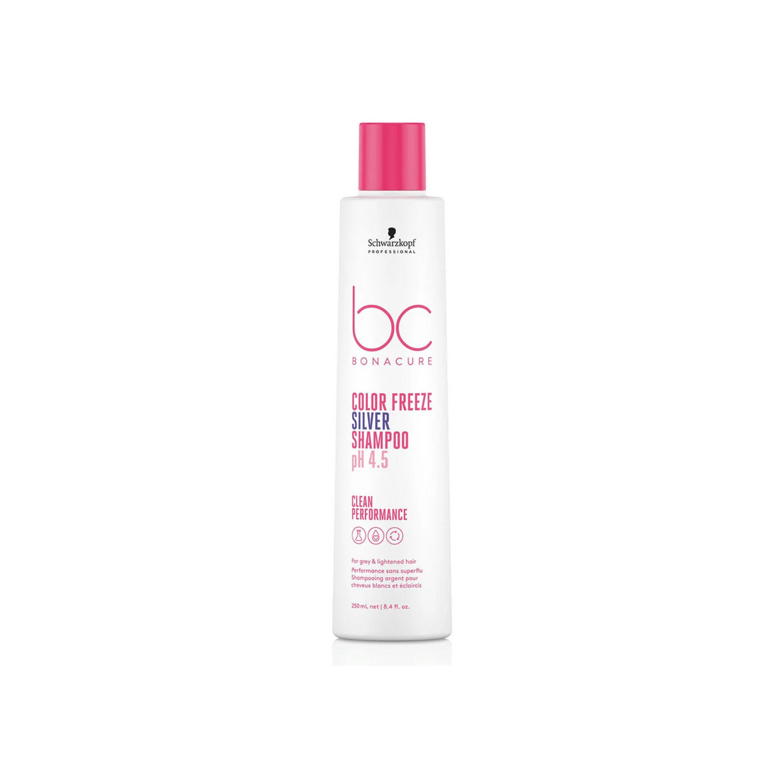 BC Bonacure Color Freeze Silver Shampoo