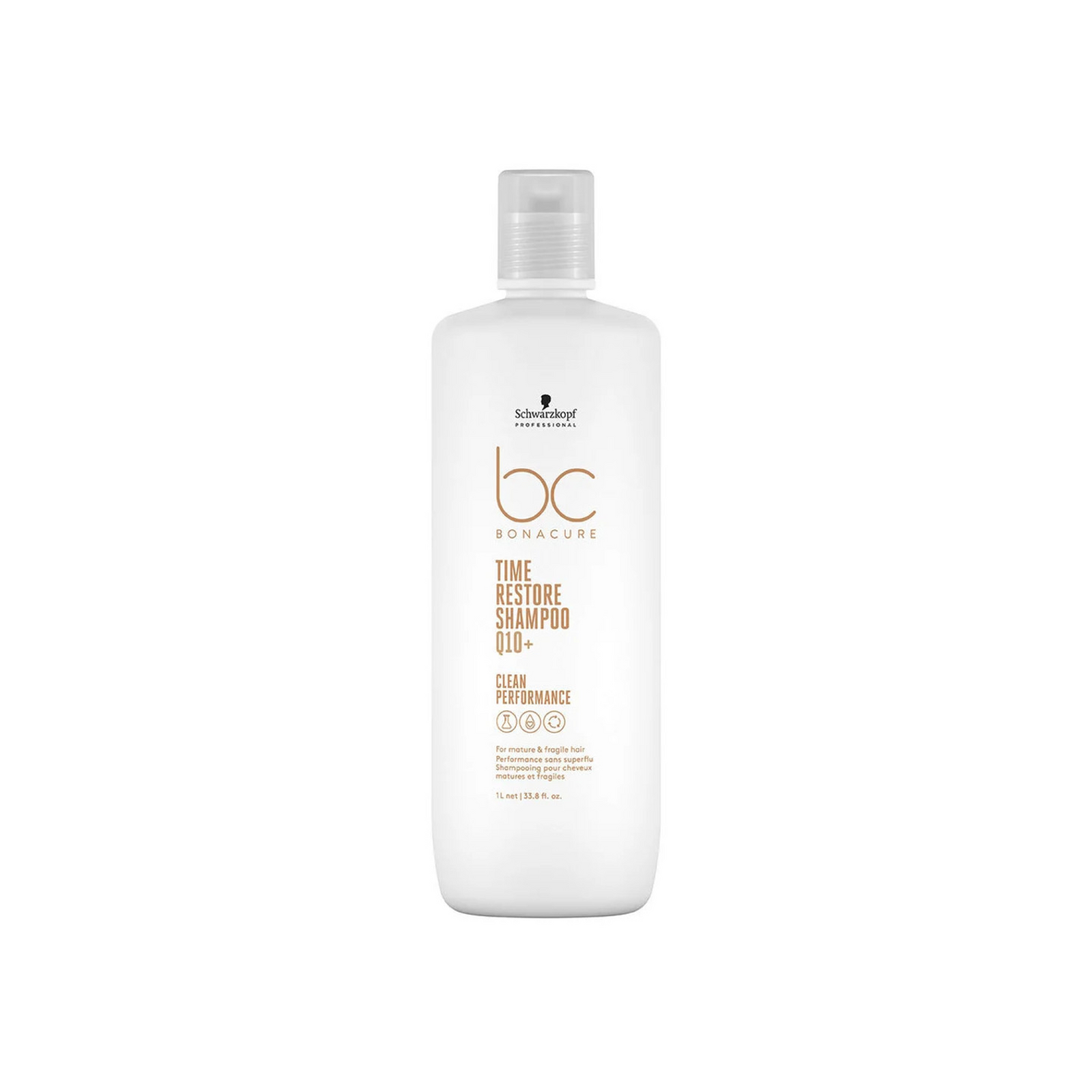 BC Bonacure Q10 Plus Time Restore shampoo