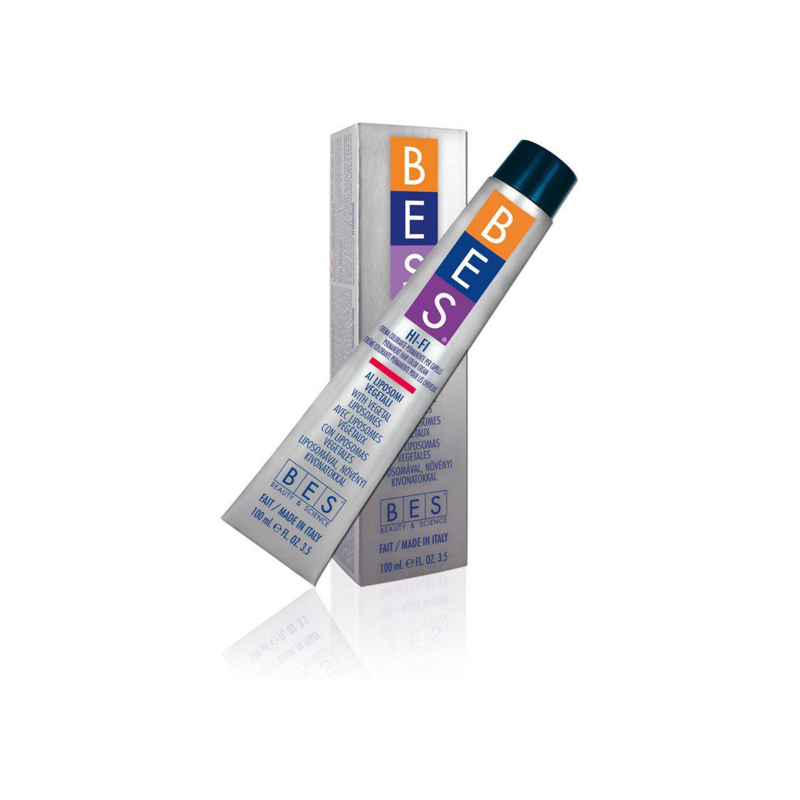 BES, Hi-Fi Color 90.0 Blonde Super SCHIAR. Nat