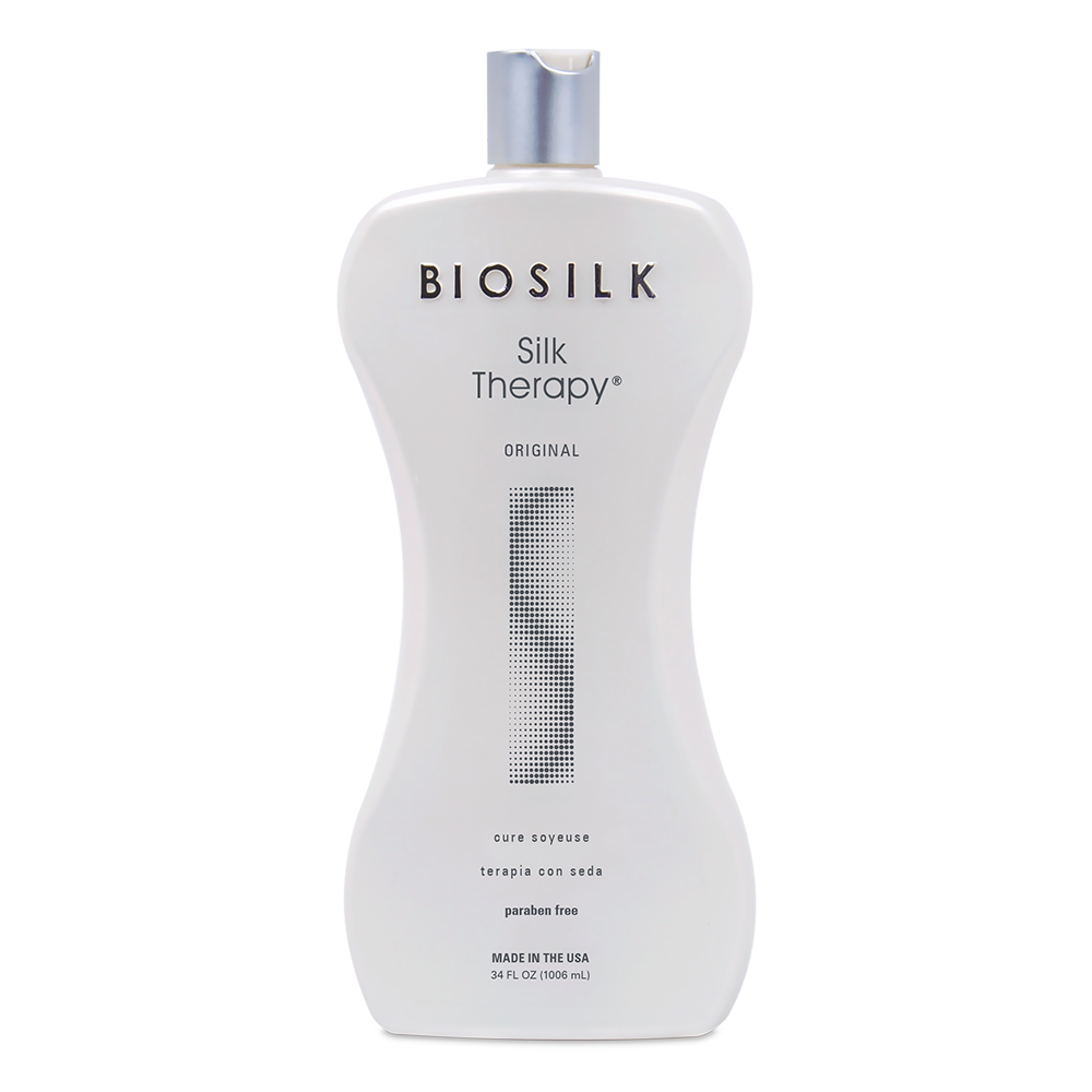 Silk Therapy Treatment Cure Soyeuse