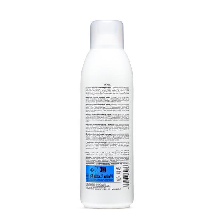 Perfumed Hydrogen Peroxide 30 Volume 9%