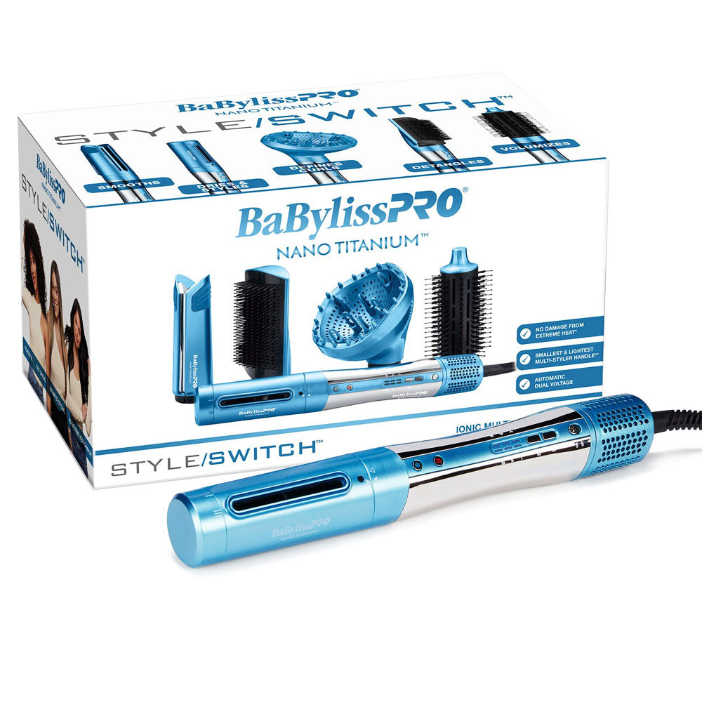 Style Switch - High-Speed Air Styler