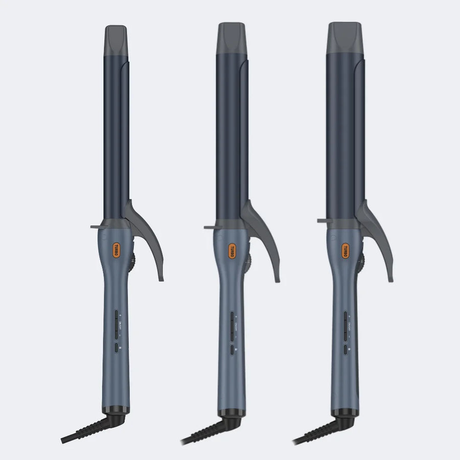 Nano Titanium PrecisionGrip Curling Iron