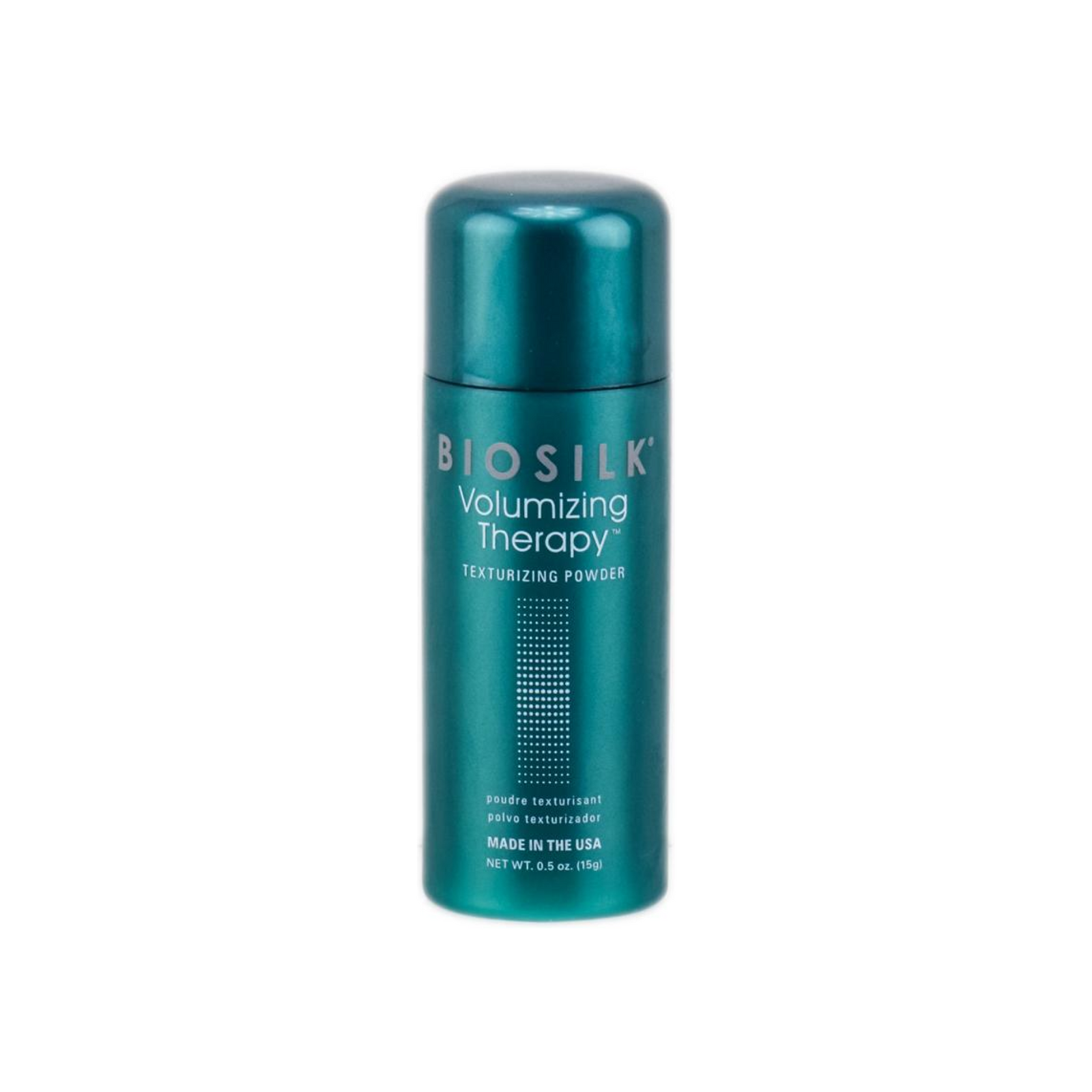 Biosilk Volumizing Therapy texturizing powder