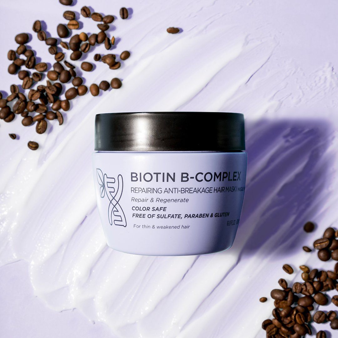 Luseta Biotin B-Complex Hair Mask