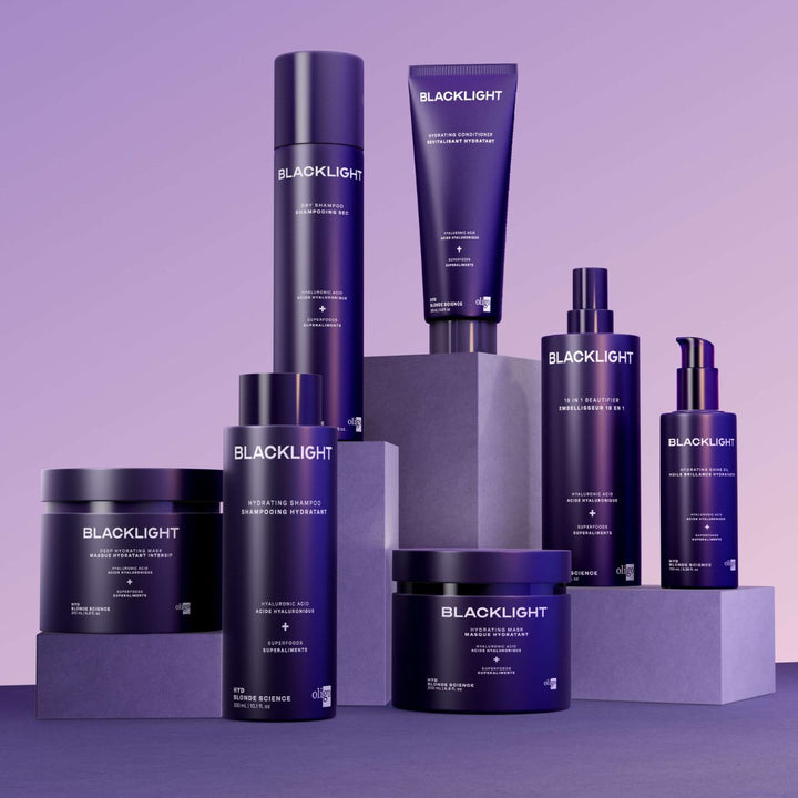 Blacklight Mini Blue Neutralizing Bundle