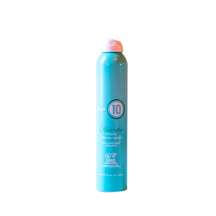 Spray Blow Dry Miracle Texture