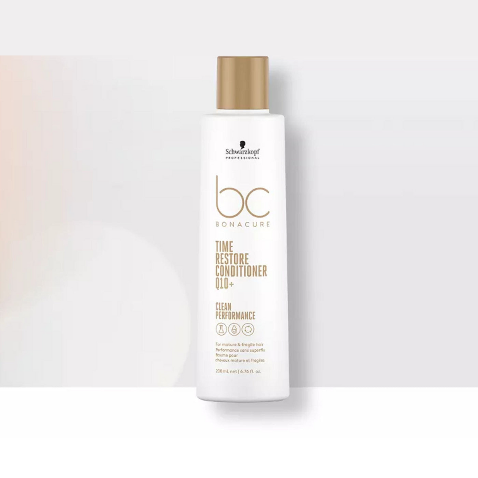 Bonacure Time Restore Q10+Conditioner