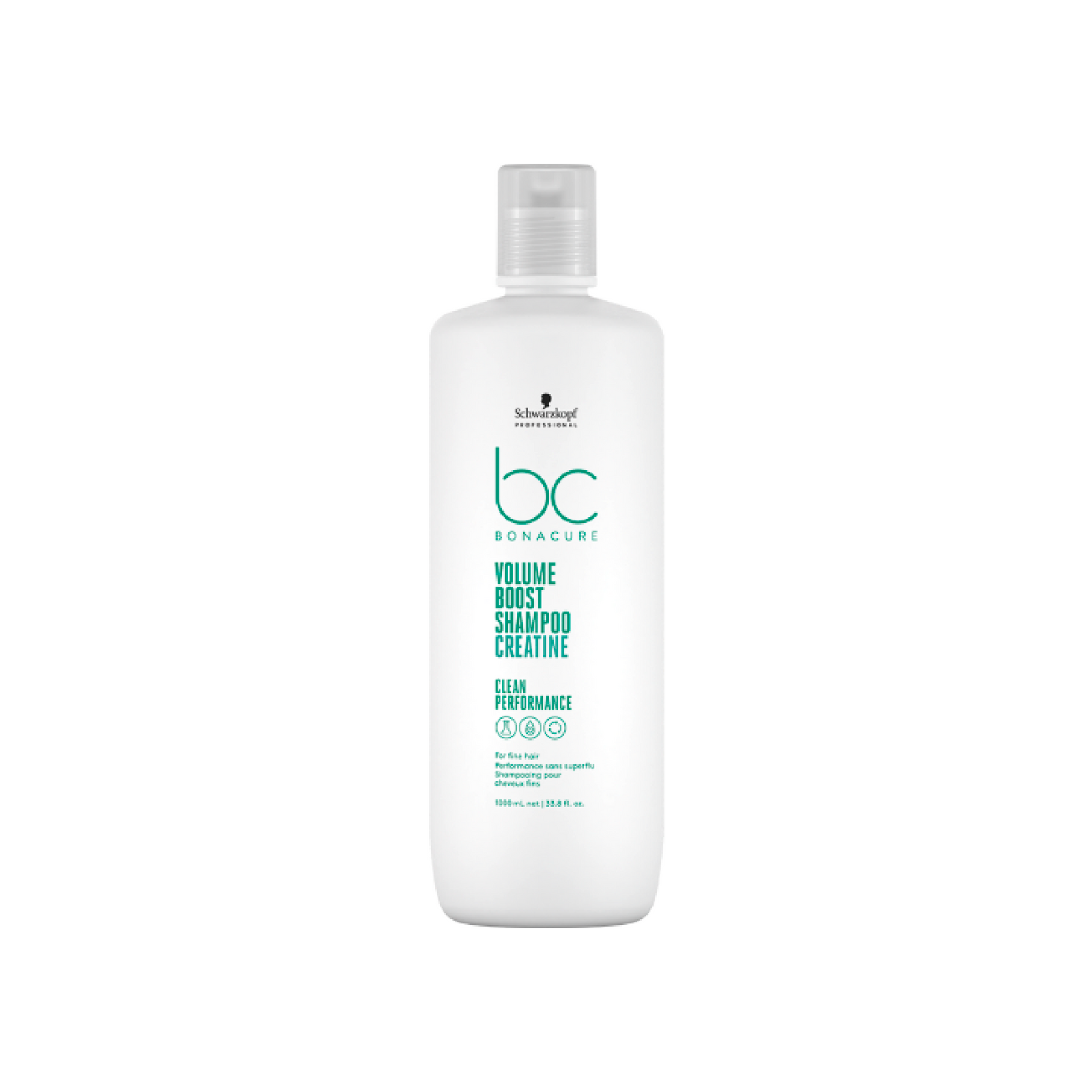 Bonacure Volume Boost Shampoo