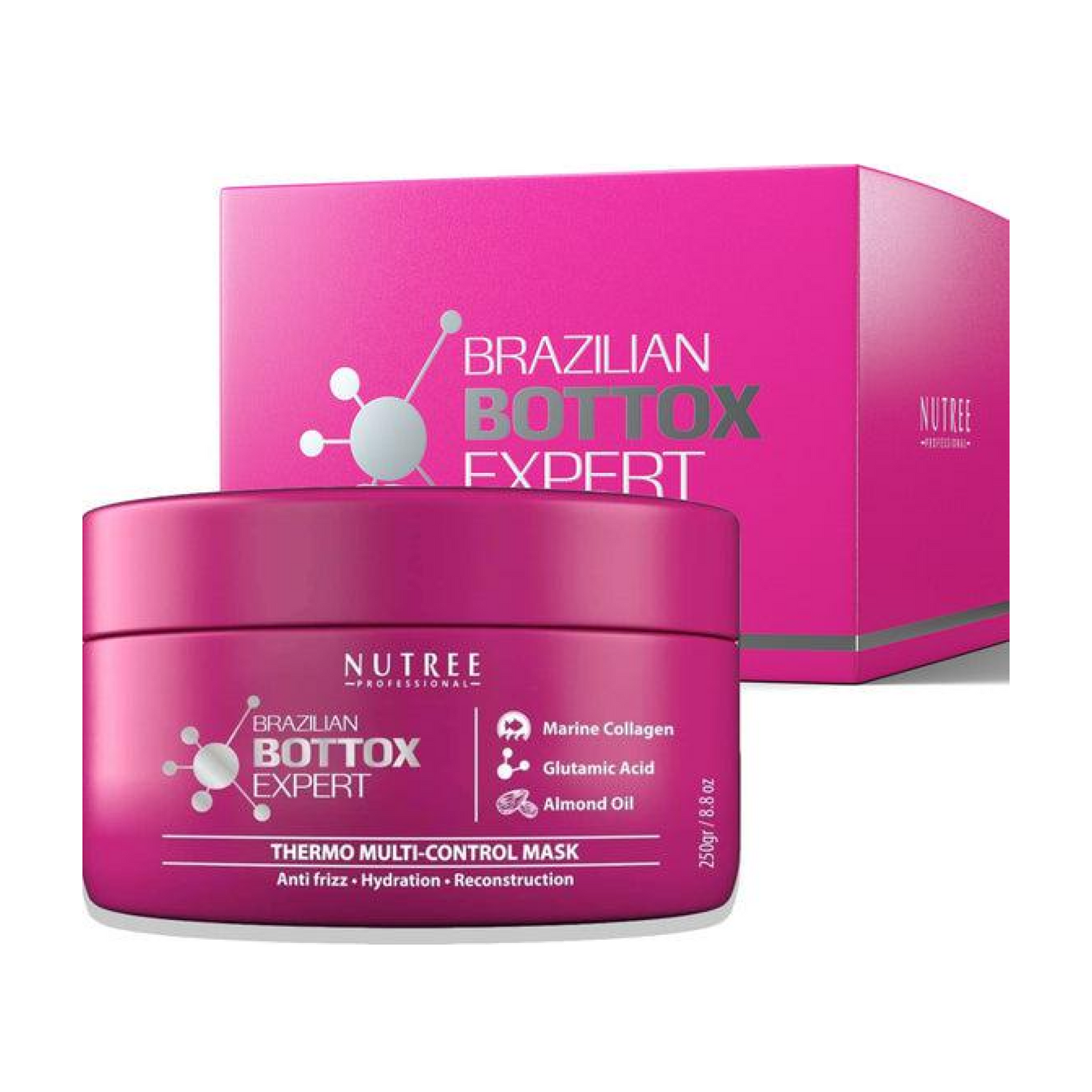 Brazilian Hair Bottox Expert Multi-Control Thermo Mask