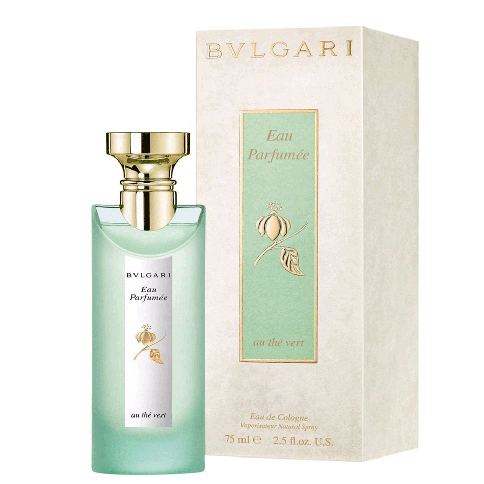 Eau parfumee au the vert