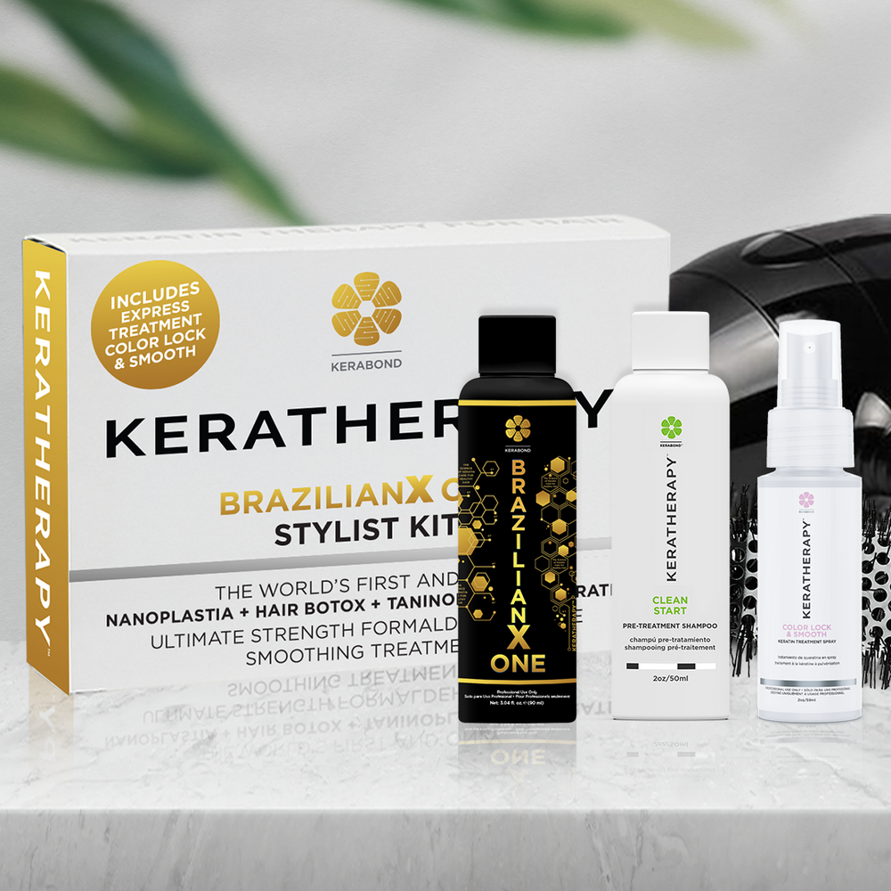 BrazilianX One Stylist Kit