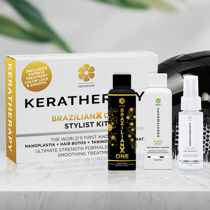 BrazilianX One Stylist Kit
