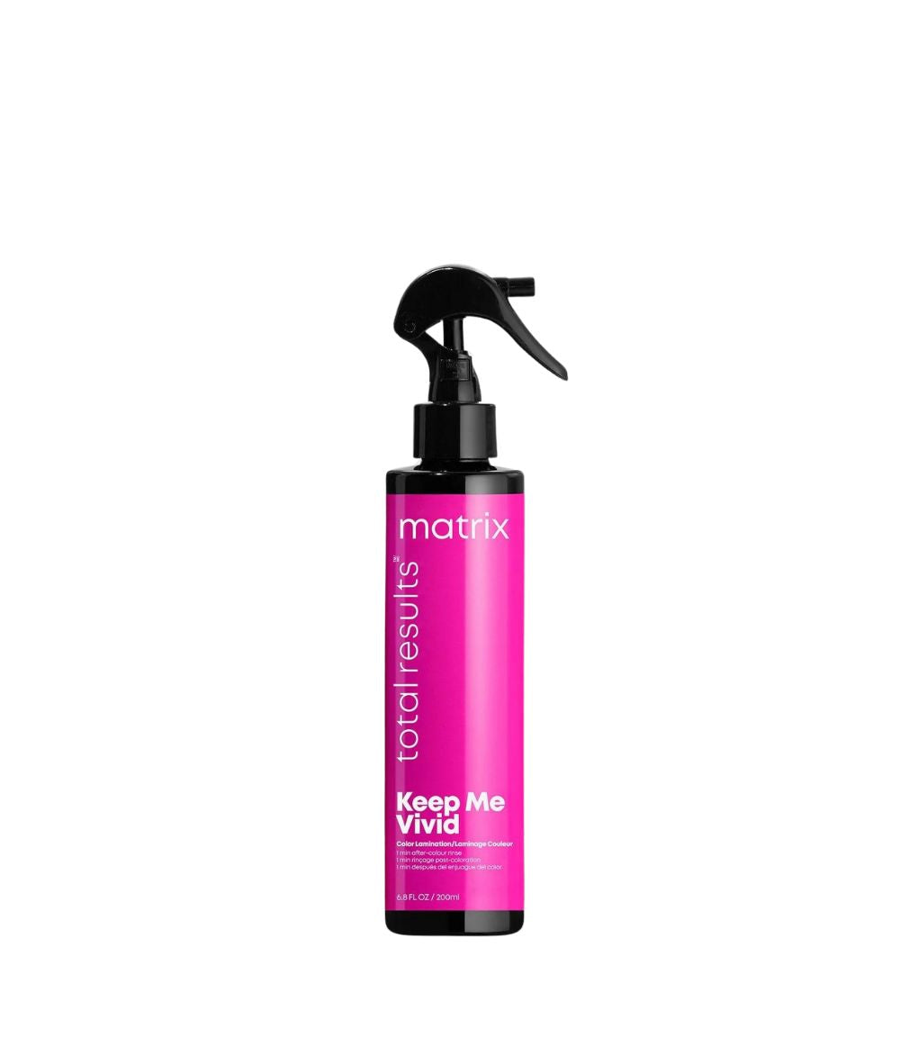 Soin sans rinçage Keep Me Vivid pour cheveux colorés en spray