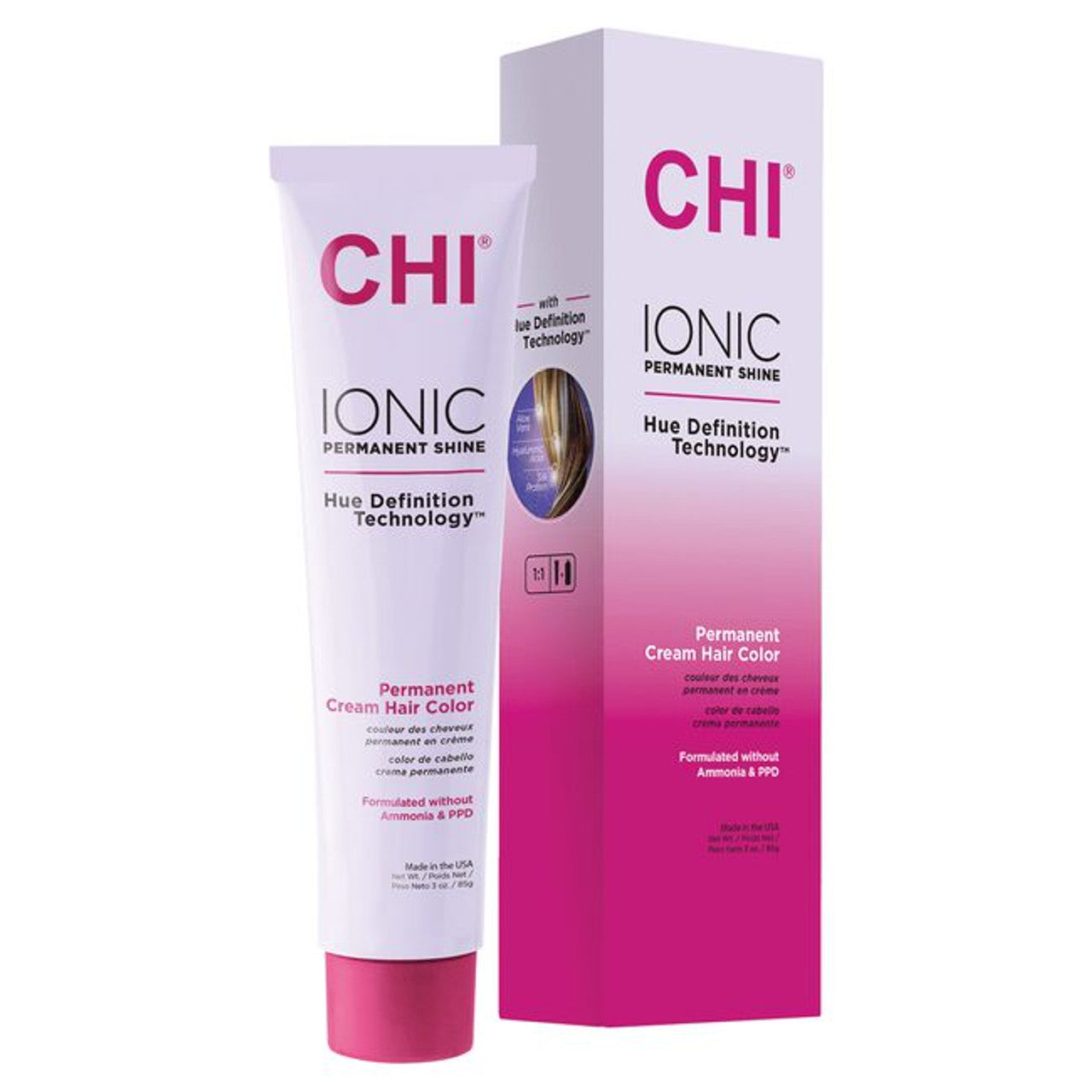 Ionic Dye 6N Packaging May Vary